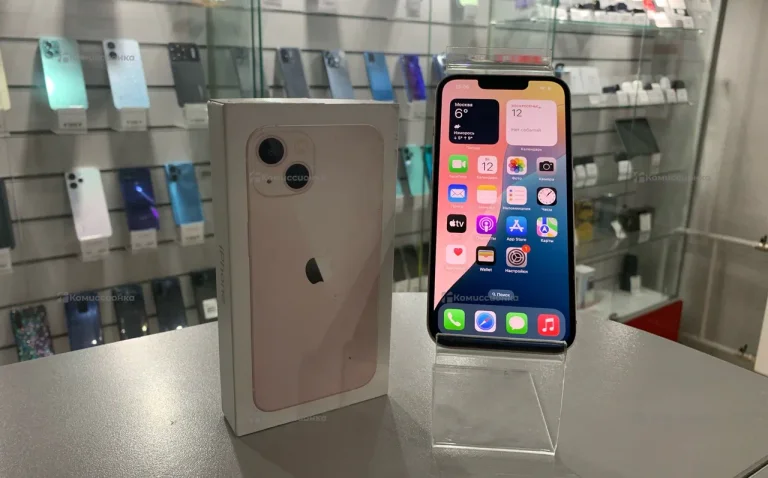 Apple IPhone 13 256Gb