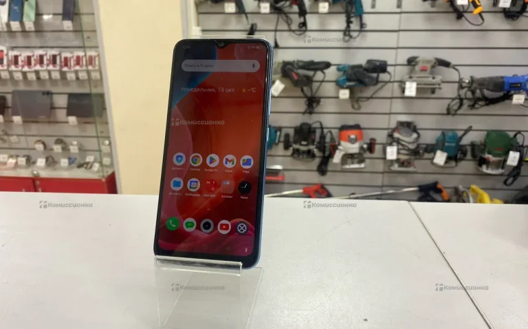 Realme C21 4/64 ГБ