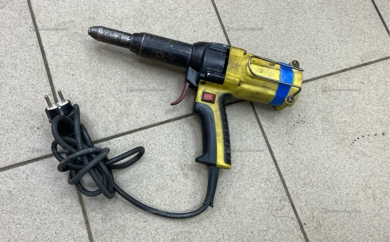 Электрический заклепочник Absolut SK 1006