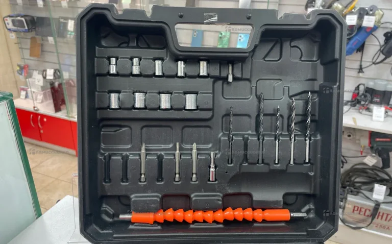 Шуруповерт Bosch gsr 68v-ec