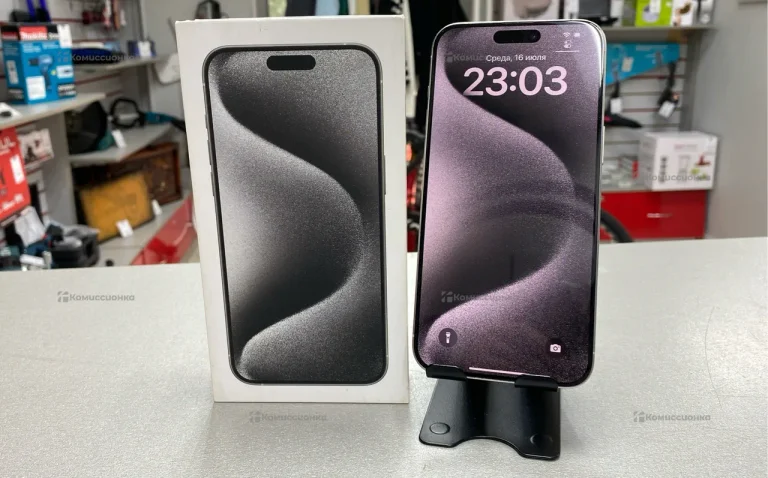 Apple iPhone 15 Pro Max 256Gb