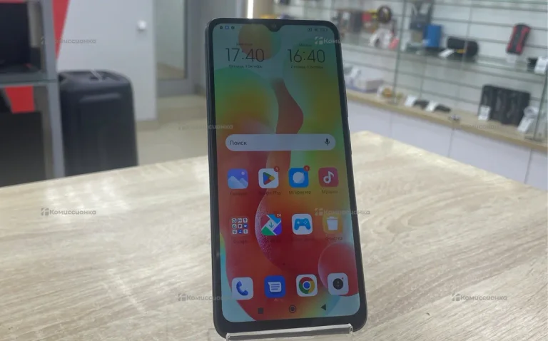 Xiaomi redmi 12c 4 128
