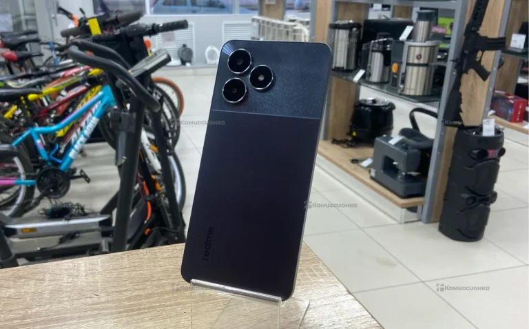 Realme note 50 4/128