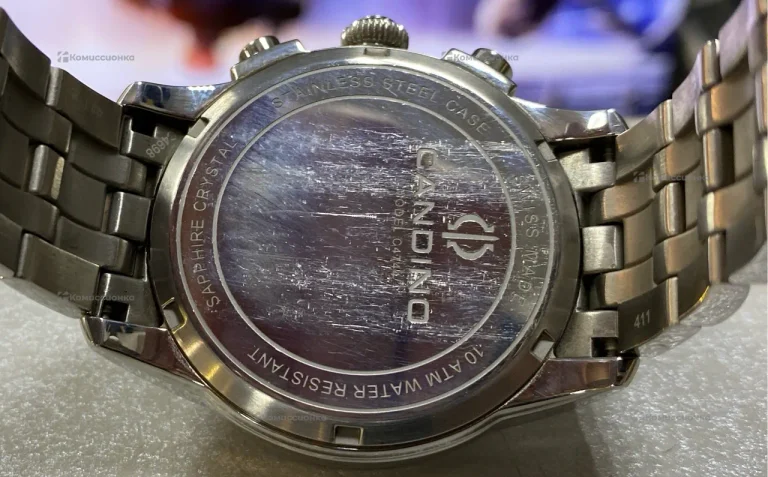 Часы  candino sapphire c4744