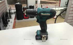 Аккумуляторная дрель-шуруповерт Makita DF333D
