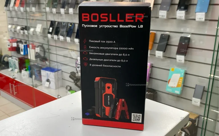 Пусковое устройство BoostPowl L8
