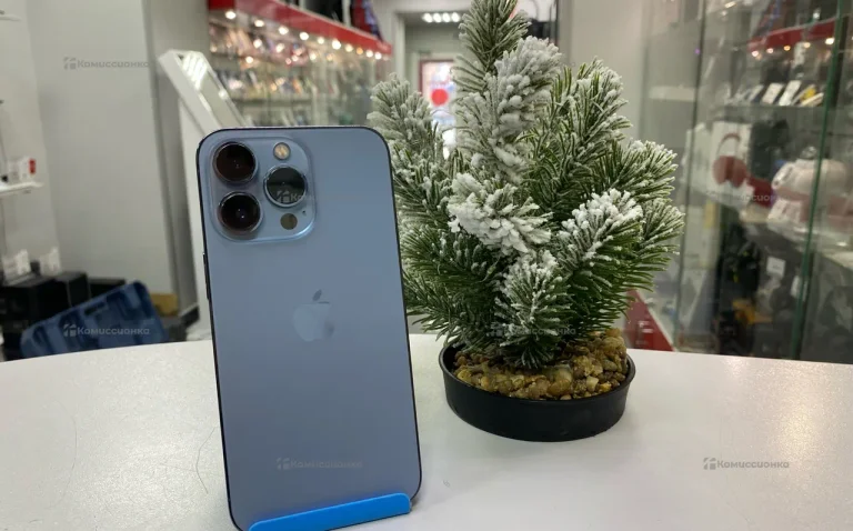 Телефон Apple iPhone 13 Pro 6/256 ГБ