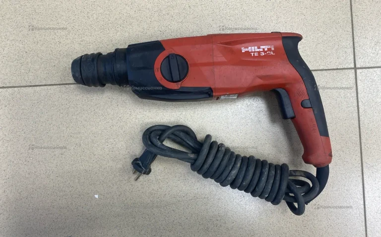Перфоратор Hilti TE 3-CL