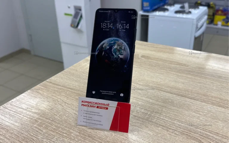 Xiaomi Redmi 12C 3/64 ГБ