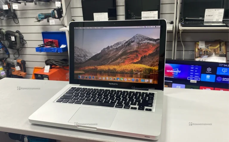 Ноутбук  MacBook Pro (13-inch, Early 2011)