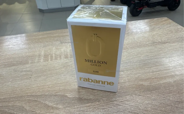 Rabanne million gold