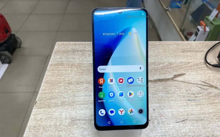Realme Note 50 4/128 ГБ