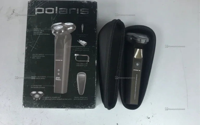 Электробритва Polaris PMR 0611RC