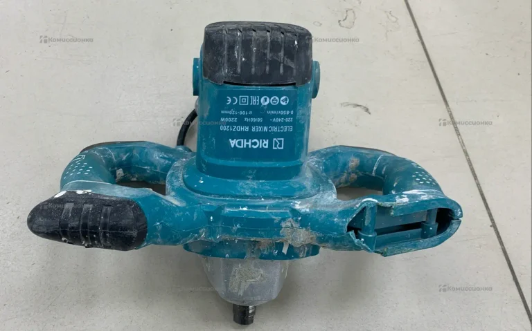 Строительный миксер RHDZ1200