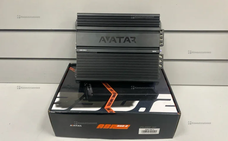 Усилитель  Avatar ABR 350.2