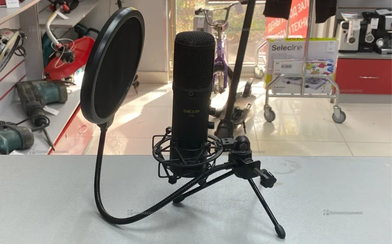 Микрофон Dexp U700