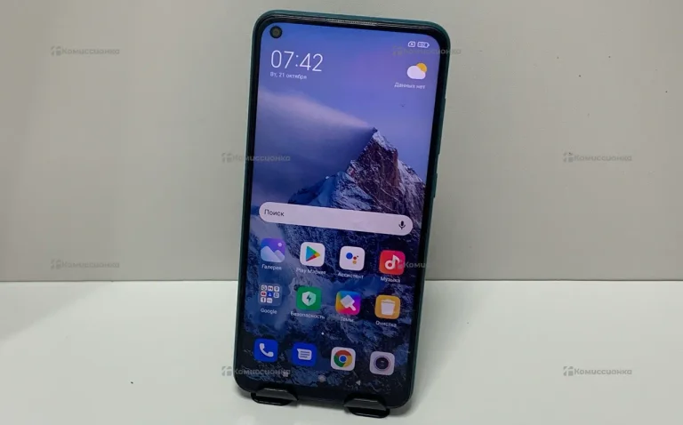 Xiaomi Redmi Note 9 4/64 ГБ