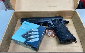 Купить Пневматический пистолет Stalker STCT б/у , в Москва и область Цена:6900рублей