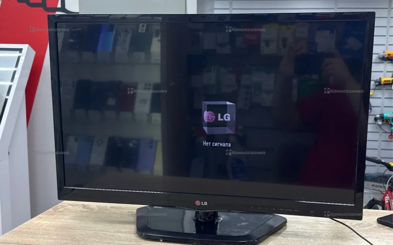 Телевизор LG 28LN450U
