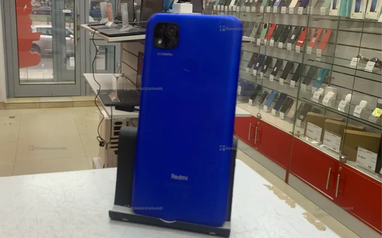 Xiaomi Redmi 9C NFC 3/64 ГБ