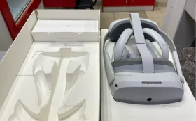 Купить Приставка Pico очки виртуальной реальности pico 4 б/у , в Санкт-Петербург Цена:27900рублей