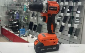 Дрель-шуруповерт аккумуляторная бесщеточная Спец промо БДА-20