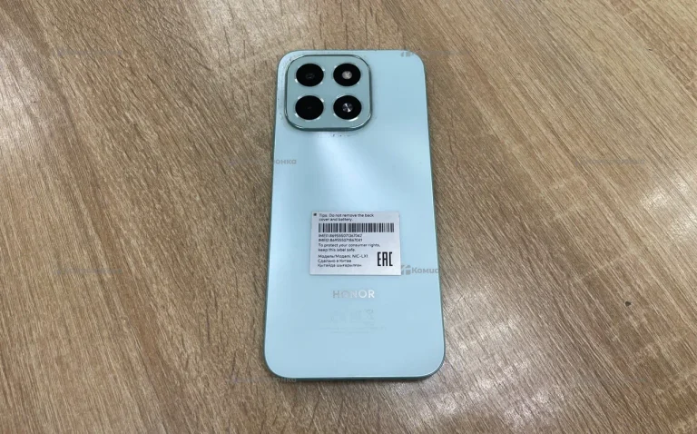 Honor X6c 6/128 ГБ