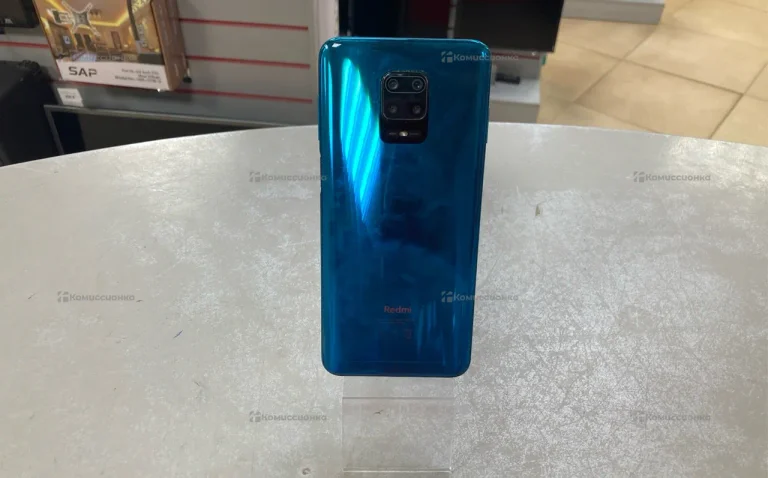 Xiaomi Redmi Note 9S 4/64 ГБ