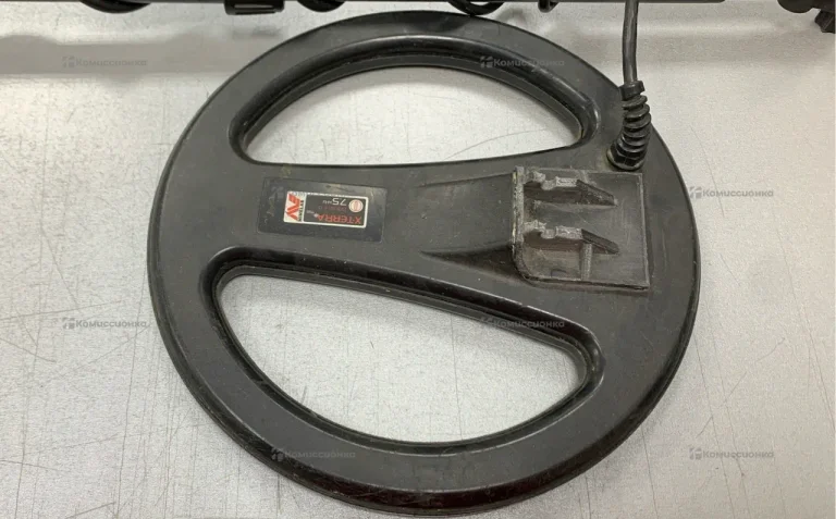 Метало искатель x-terra 7.5