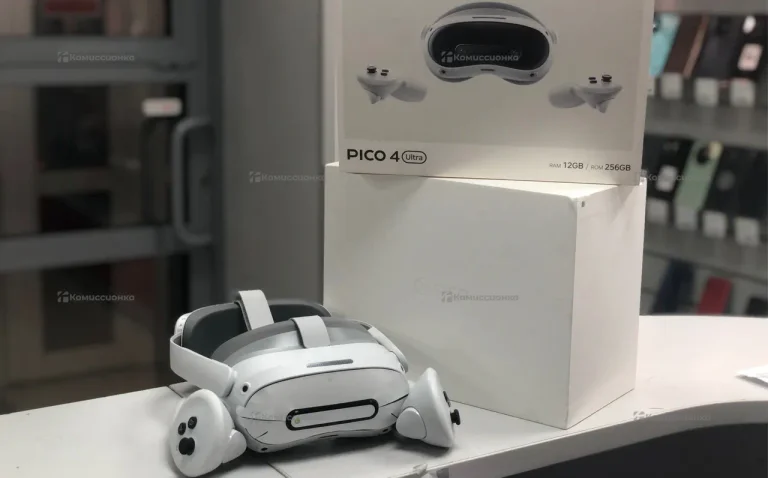 Приставка Pico 4 ULTRA 12/256Gb