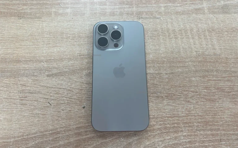 Apple iPhone 16 Pro 8/256 ГБ