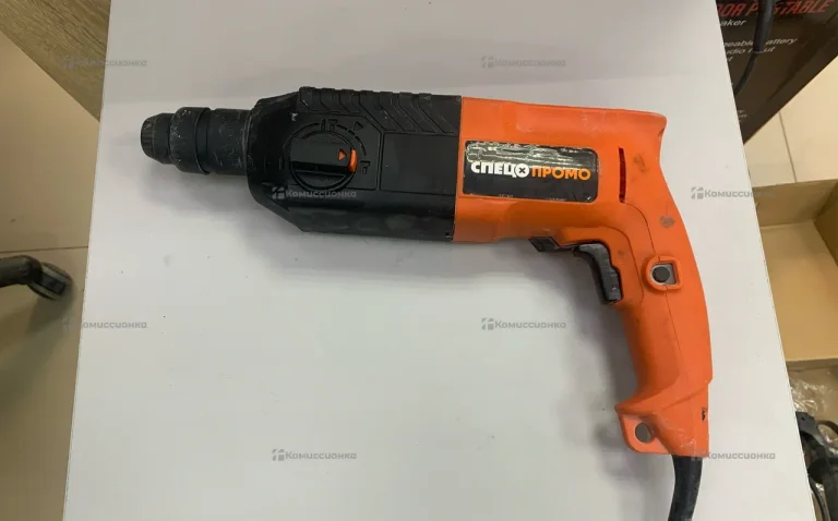 Перфоратор Спец Промо БПЭ-780.