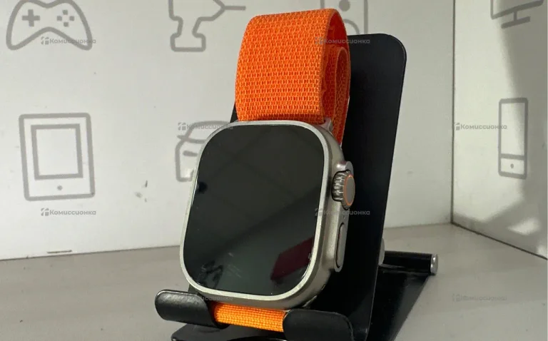 Часы  Apple Watch Ultra 49mm