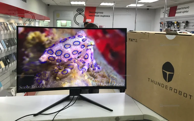 Монитор THUNDEROBOT DF27C240L