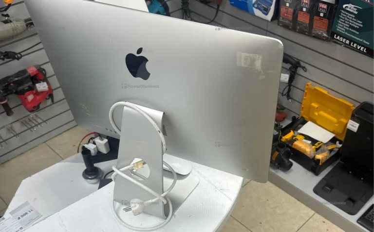 Моноблок iMac 21 2013