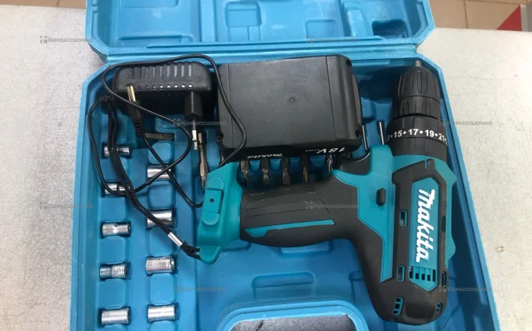 Шуруповерт Makita DF331D (реплика)