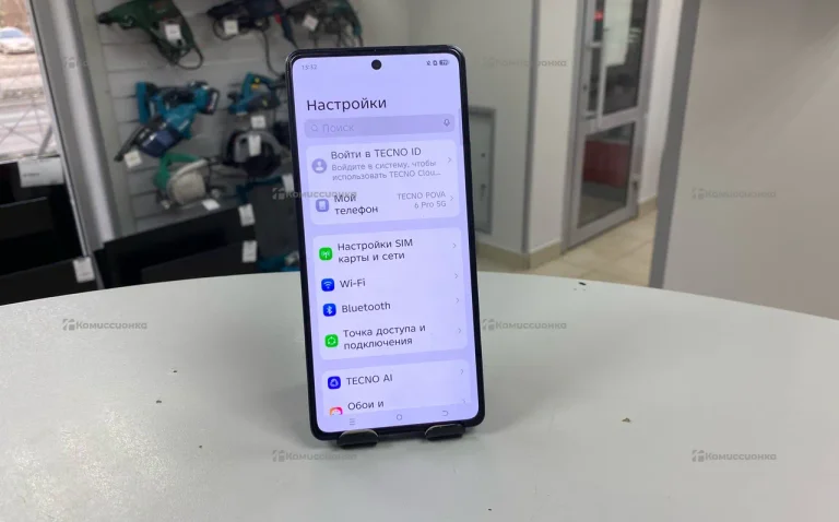 Tecno Pova 6 Pro 12/256 ГБ