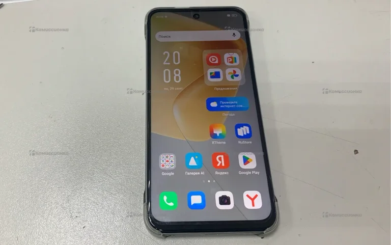 Infinix Hot 50i 4/256 ГБ