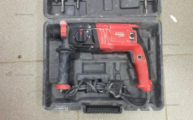 Перфоратор ELITECH П 2-24РЭМ