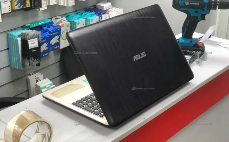 Ноутбук ASUs Vivobook K540U