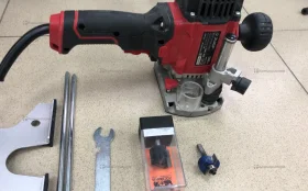 Вертикальный фрезер ЗУБР ФМР-1200