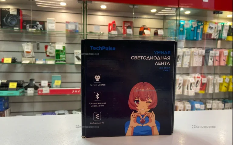 Светодиодная лента TechPulse 25 метров