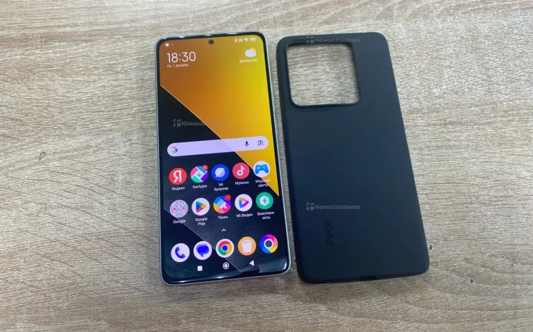Xiaomi Poco M7 Pro 5G 12/256 ГБ