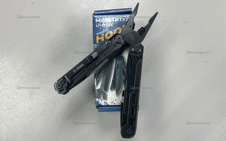 Мультитул U-Max Hook