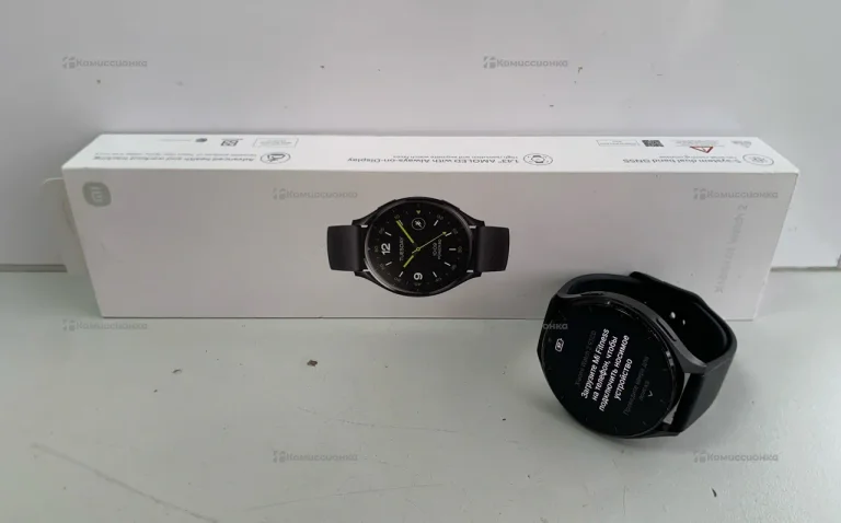 Часы Xiaomi Watch 2