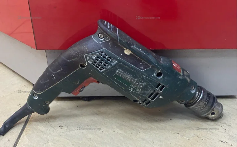 Ударная дрель Metabo SBE 650