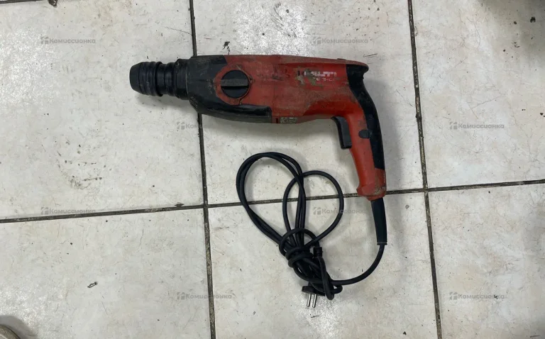 Перфоратор Hilti TE 3-CL