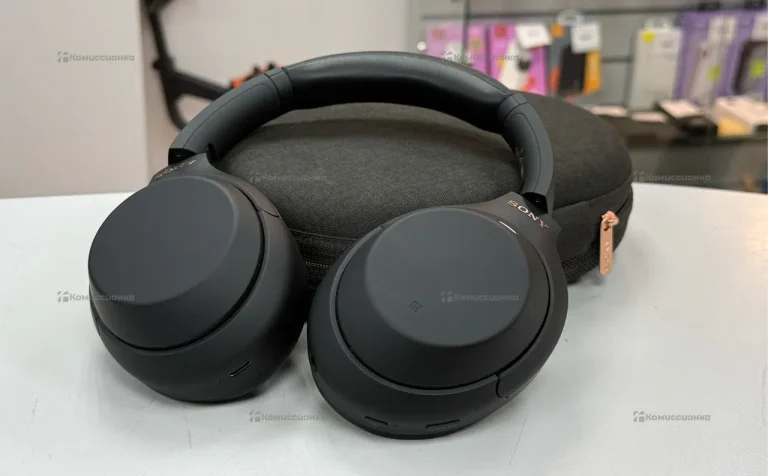 Наушники Sony WH-1000XM4