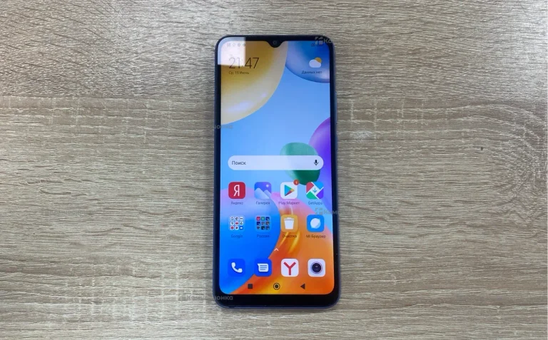 Xiaomi Redmi 10C 4/64 ГБ