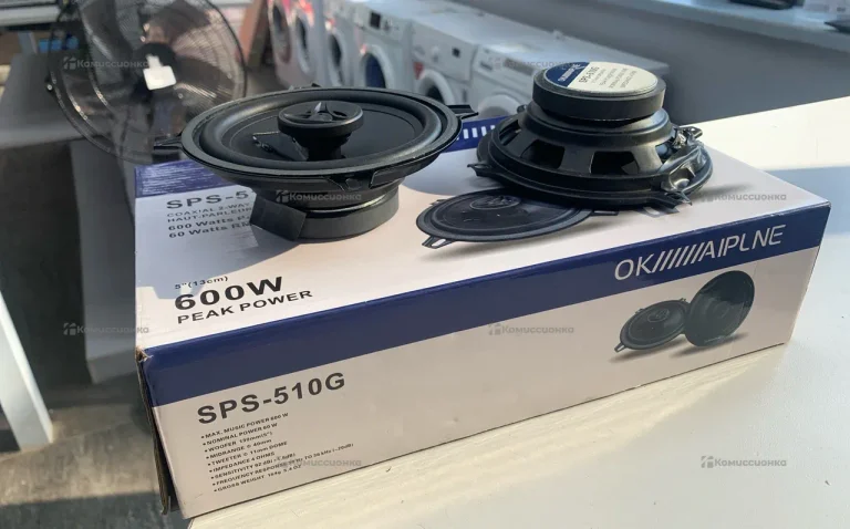 Колонка  Alpine SPS-510G